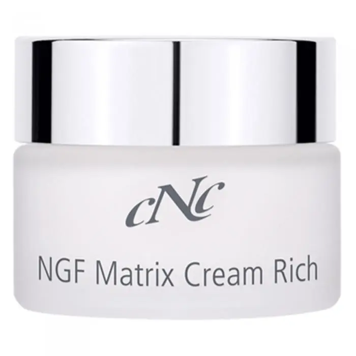 Омолаживающий крем-матрикс для лица, CNC Аesthetic World NGF Matrix Cream Rich
