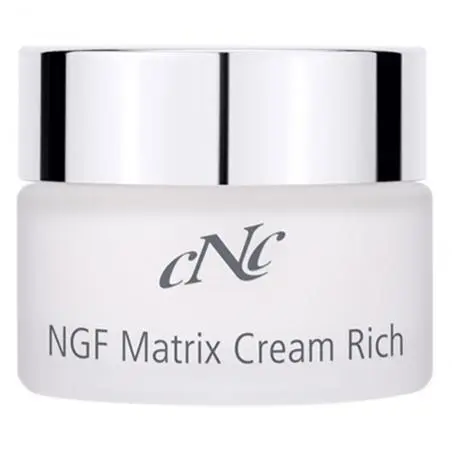 Омолоджуючий крем-матрикс для обличчя, CNC Аesthetic World NGF Matrix Cream Rich