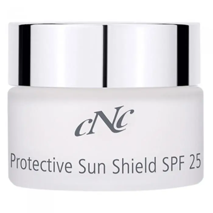 Сонцезахисний крем для обличчя, CNC Аesthetic World Protective Sun Shield SPF25