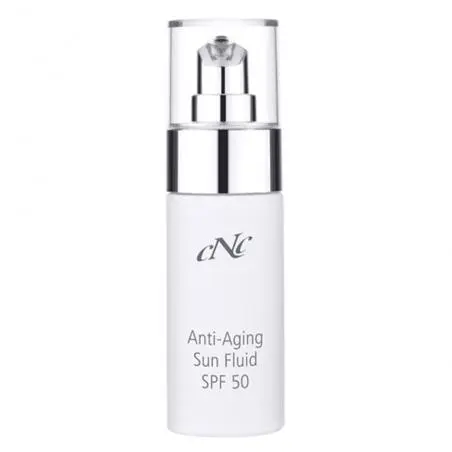 Антивозрастной, солнцезащитный флюид для лица, CNC Аesthetic World Anti-Aging Sun Fluid SPF50