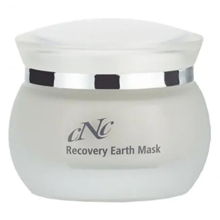 Освітлююча, відновлююча маска для обличчя, CNC Аesthetic World Recovery Earth Mask