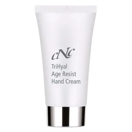 Поживний, омолоджуючий крем для рук, CNC Аesthetic World TriHyal Age Resist Hand Cream
