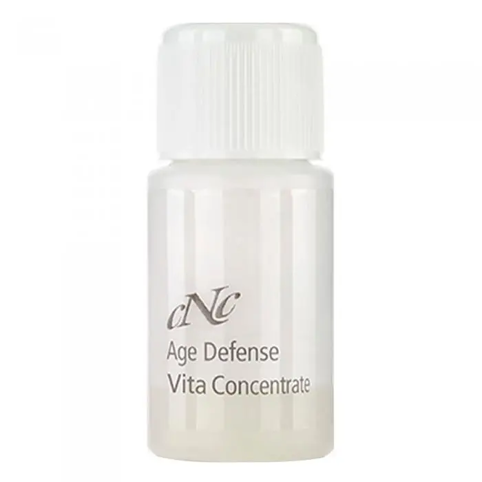 Антивіковий концентрат для обличчя «Vita», CNC Аesthetic World Age Defense Vita Concentrate