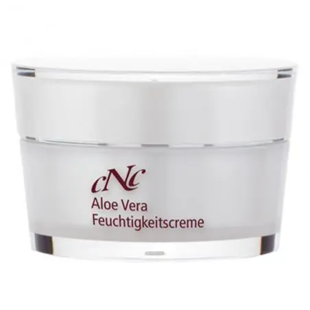 Зволожуючий крем з алоє віра для обличчя, CNC Classic Aloe Vera Moisturizing Cream