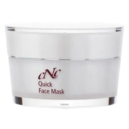 Маска с мгновенным лифтинговым действием для лица, CNC Classic Quick Face Mask
