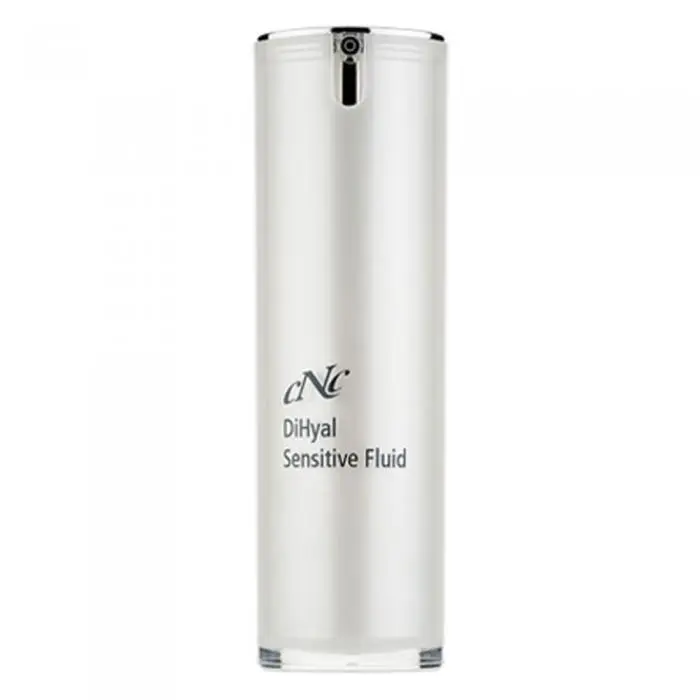 Омолаживающая сыворотка-флюид для чувствительной кожи лица, CNC Сlassic Plus DiHyal Sensitive Fluid