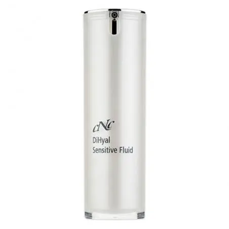 Омолаживающая сыворотка-флюид для чувствительной кожи лица, CNC Сlassic Plus DiHyal Sensitive Fluid