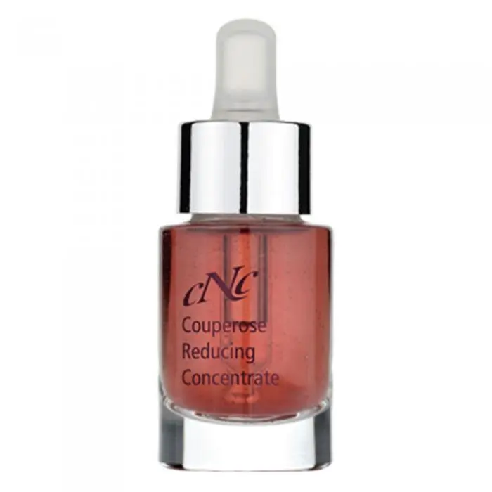 Антикуперозний концентрат з екстрактом чорнмці для обличчя, CNC Couperose Reducing Concentrate