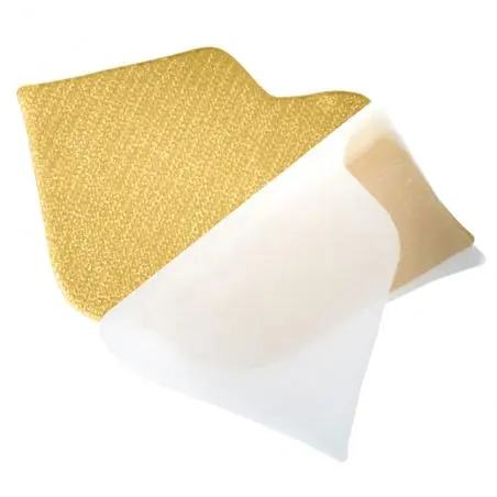 Гидрогелевая, золотая маска для губ, CNC Aesthetic World Hydrogel Gold Lip Mask