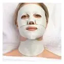 Гидрогелевая маска с лифтингом для лица и шеи, CNC Aesthetic World Hydrogel Face and Neck Mask