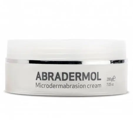 Профессиональный крем для микродермабразии кожи лица, Mediderma Abradermol Microdermabrasion Cream