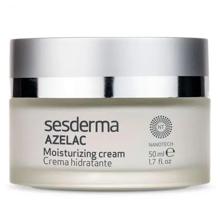 Увлажняющий крем для лица, Sesderma Azelac Moisturizing Cream