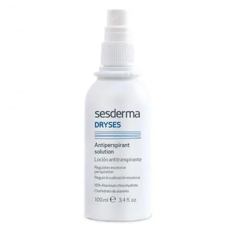Антипотовая жидкость в виде спрея, Sesderma Dryses Body Corporal Antiperspirant Solution