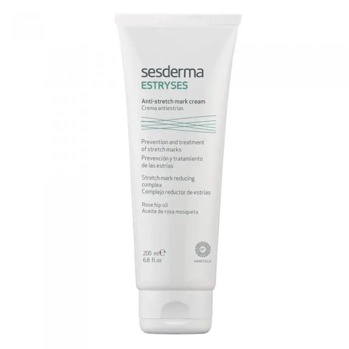Зволожуючий крем проти розтяжок на шкірі тіла, Sesderma Estryses Anti-Stretch Mark Cream