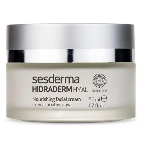 Питательный крем для лица, Sesderma Hidraderm Hyal Nourishing Facial Сream