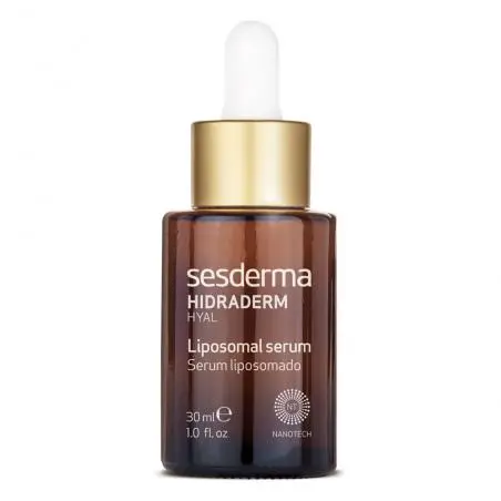 Увлажняющая липосомальная сыворотка для кожи лица, Sesderma Hidraderm Hyal Liposomal Serum