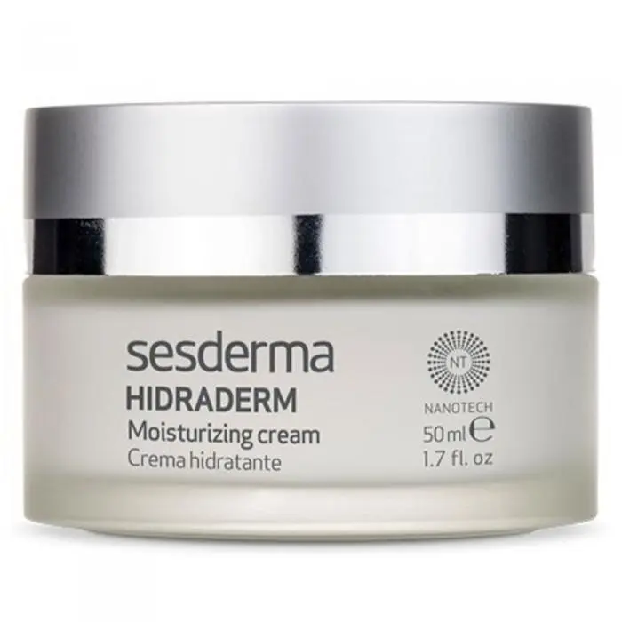 Зволожуючий крем для обличчя, Sesderma Hidraderm Moisturizing Facial Cream