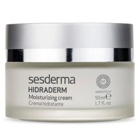 Увлажняющий крем для лица, Sesderma Hidraderm Moisturizing Facial Cream