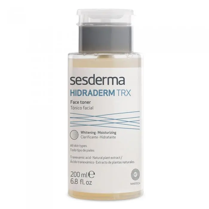 Відбілюючий тонік для шкіри обличчя, Sesderma Hidraderm TRX Face Toner