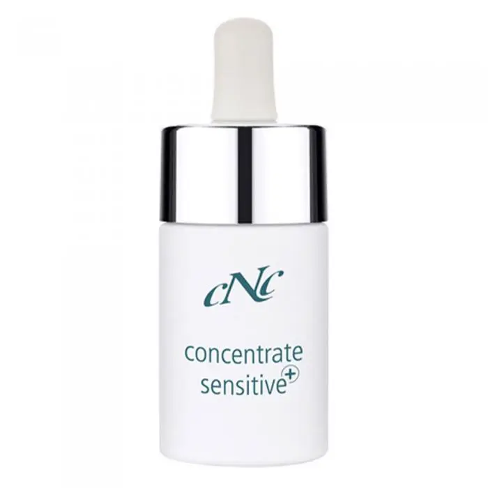 Концентрат для чутливої шкіри обличчя з куперозом, CNC Aesthetic Pharm Concentrate Sensitive+