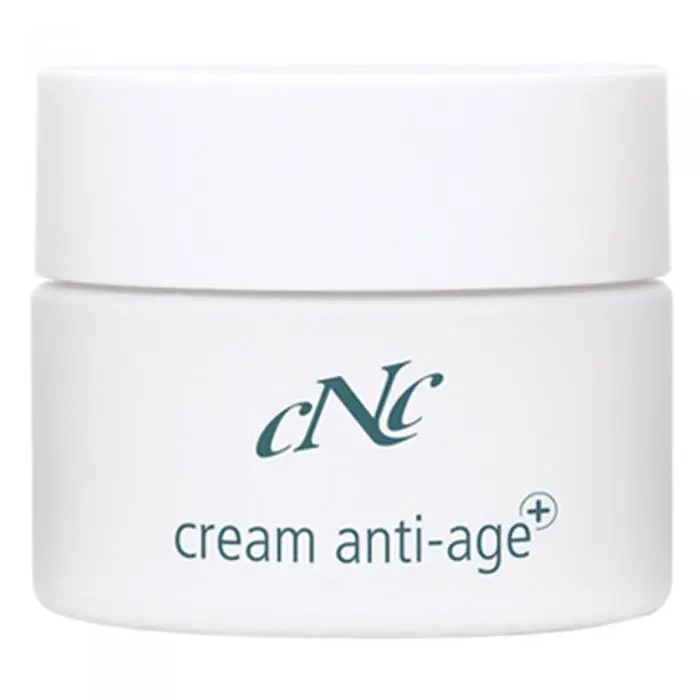Поживний крем для сухої та чутливої шкіри обличчя, CNC Aesthetic Pharm Cream Anti-Age+