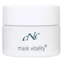 Крем-маска для регенерації шкіри обличчя, CNC Aesthetic Pharm Mask Vitality+