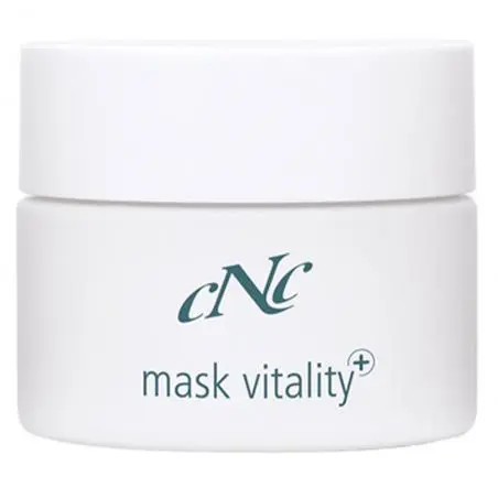 Крем-маска для регенерации кожи лица, CNC Aesthetic Pharm Mask Vitality+