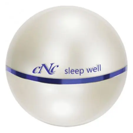 Регенерирующий ночной крем «Жемчуг Таити» для лица, CNC Moments of Pearls Sleep Well