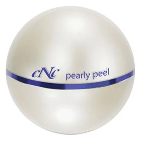 Очищуючий крем для обличчя, CNC Мoments of Pearls Pearly Peel