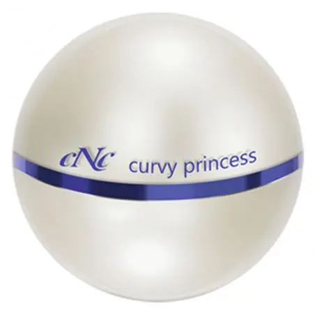 Тонізуючий,зміцнюючий крем для тіла, CNC Moments of Pearls Curvy Princess