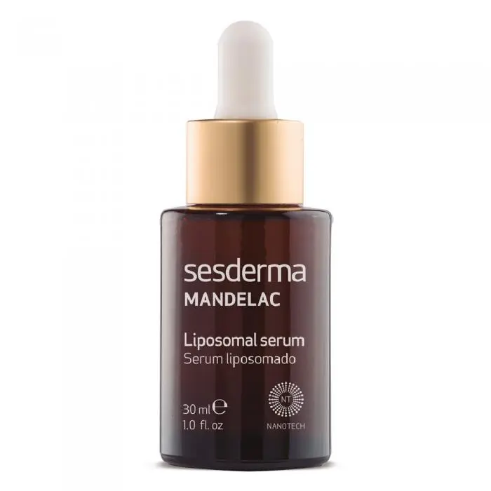 Ліпосомальна сироватка з мигдальною кислотою для обличчя, Sesderma Mandelac Liposomal Serum
