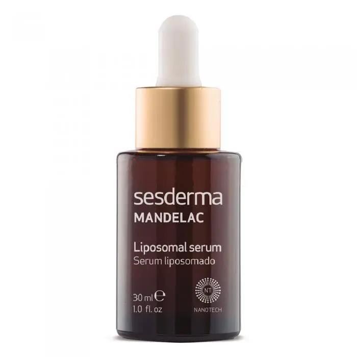 Липосомальная сыворотка с миндальной кислотой для лица, Sesderma Mandelac Liposomal Serum