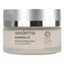 Зволожуючий крем з мигдальною кислотою для сухої та чутливої ​​шкіри обличчя, Sesderma Mandelac Moisturizing Cream