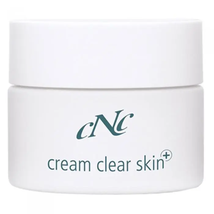 Активний крем для обличчя, CNC Aesthetic Pharm Cream Clear Skin+