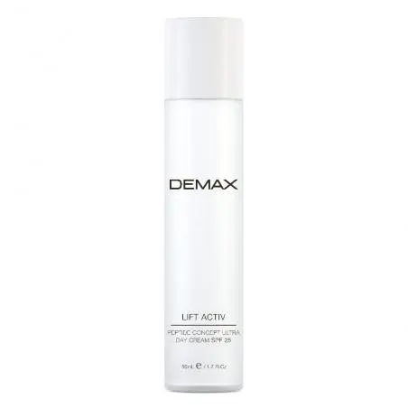 Увлажняющий лифтинговый крем «Пептид концепт» для возрастной кожи лица, Demax Lift Activ Lifting Cream Peptide Concept SPF25