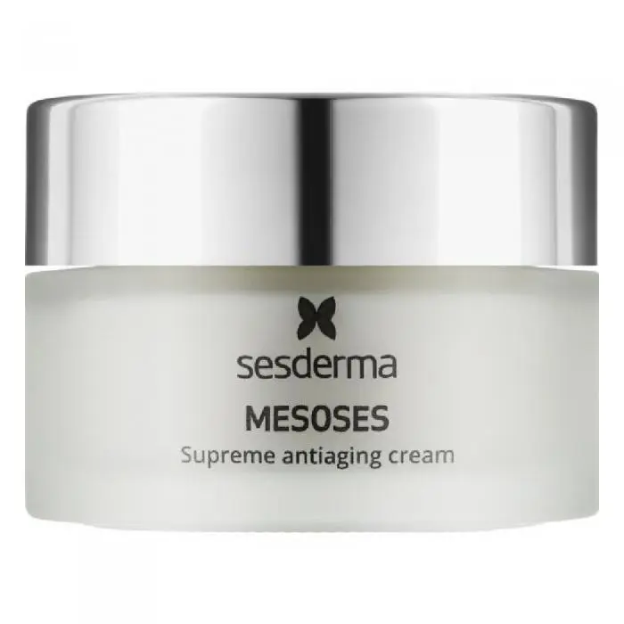 Інтенсивний омолоджуючий крем для обличчя, Sesderma Mesoses Supreme Antiaging Cream