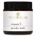 Порошковая маска с витамином C (10%) для лица, Yellow Rose Vitamin C Powder Mask
