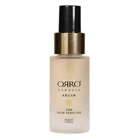 Парфумований антистатик для волосся, Orro Argan Hair Perfume