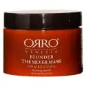 Срібна маска для світлого волосся, Orro Blonder Silver Mask