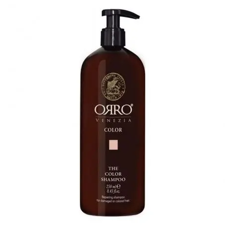 Шампунь для окрашенных волос, Orro Color Shampoo