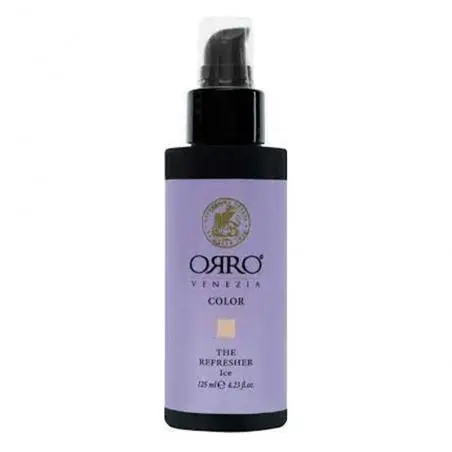 Концентрированный, чистый пигмент для окрашенных волос, Orro Color The Refresher Ice