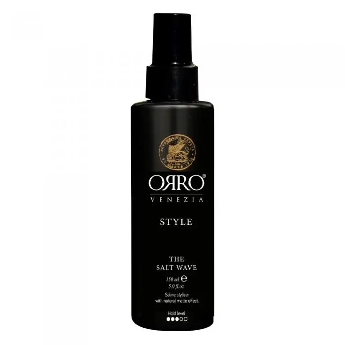 Спрей морська сіль для укладання волосся, Orro Style Salt Wave