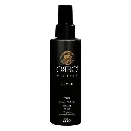 Спрей морская соль для укладки волос, Orro Style Salt Wave