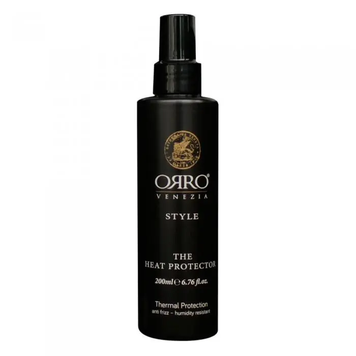 Спрей для термозахисту волосся, Orro Style Heat Protector