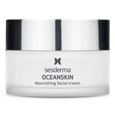 Питательный крем для сухой и поврежденной кожи лица, Sesderma Oceanskin Nourishing Facial Cream