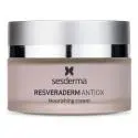 Омолаживающий и увлажняющий крем для кожи лица, Sesderma Resveraderm Antiox Cream