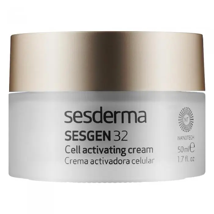 Клітинний крем-активатор для шкіри обличчя, Sesderma Sesgen 32 Cellular Activating Cream