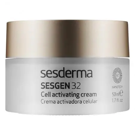 Клеточный крем-активатор для кожи лица, Sesderma Sesgen 32 Cellular Activating Cream