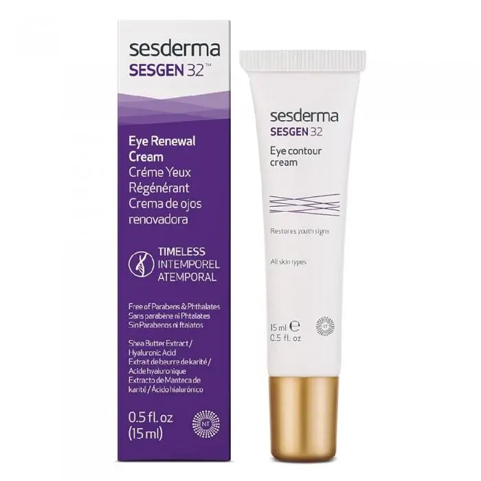 Антивіковий крем для контуру очей, Sesderma Sesgen 32 Eye Contour Cream