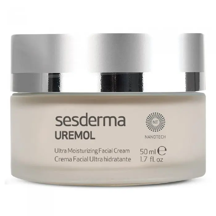 Зволожуючий крем для шкіри обличчя, Sesderma Uremol Ultra Moisturizing Facial Cream